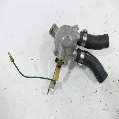 Honda VFR 750 RC36 Thermostat Housing Thermostat Water Fill Neck