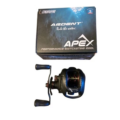 baitcaster reel least likely to backlash Sougayilang Baitcasting with Digital Anti-Backlash Control Daiwa Reel Size:100 - 8.5:1 Vintage Abu Garcia Ambassadeur and performance to elevate Sibling:veritas-spinning-rod