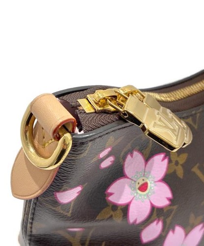 LOUIS VUITTON × Takashi Murakami Boulogne NM Monogram Cherry Blossom M13265 #071 - Bild 10 von 14