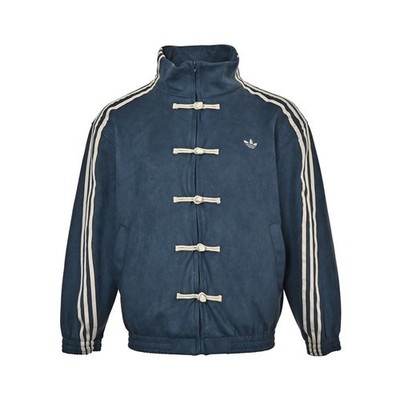 Adidas Originals Ctt Snake Year Limite Chinese Stand Collar Casual