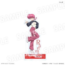 Ranma 1/2 Ranma Acrylic Stand Pop Up Tsutaya Street Fashion Ver.