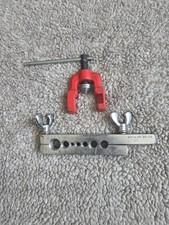 Malco FT-195 Flaring Tool 45 Degrees 1/4" to 5/8" 7 Sizes HVAC SAE  G659