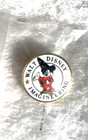 DISNEY IMAGINEERING SORCERER'S APPR. CLOISONNE PIN- CAST MEMBER EXC #19 ROUND — photo 1