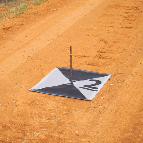 Drone Ground Control Point GCP - UAV Aerial Target for Mapping & Surveying (1... - Picture 7 of 8