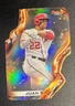 2021 Bowman's Best - Heatwave Die-Cut Juan Soto #HW-16