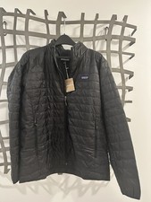 New Patagonia Nano Puff Insulated Jacket - Men's XL Black
