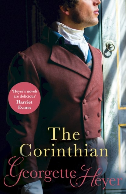 The Corinthian by Georgette Heyer (Paperback Book)