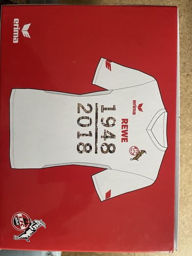 1.FC Köln Jubiläumstrikot - Bild 2 von 3