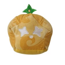 Roblox Blox Fruits 4" Yellow Pointed Star Plush No Code