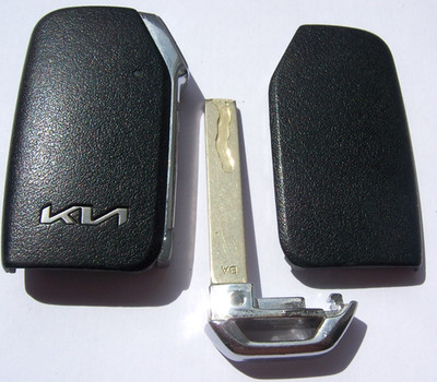 Original gebrauchter Kia 3 Tasten Smart Schlüsselanhänger Denso FG01461 GWO