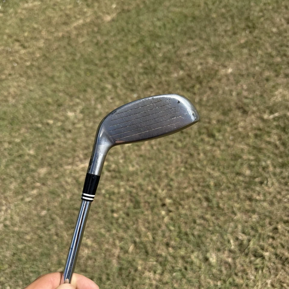 Cleveland Hibore 4i híbrido 25 grados acero rígido flexible diestro con cubierta Foto 2 de 4