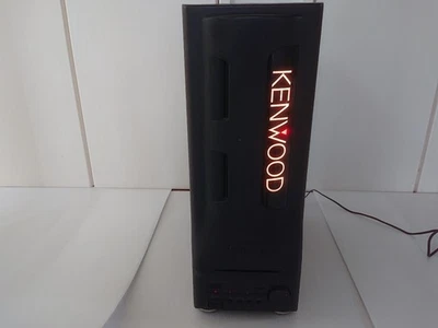 KENWOOD SW-9 Super Woofer model Operation confirmed From Japan | eBay