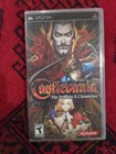 Castlevania: Dracula X Chronicles - PlayStation Portable (Psp)
