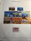 tgstamps: CV $2095!! UN Geneva (1995-2012) & Vienna (2007-12) MNH Hingeless Pgs — photo 3