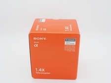Sony FE 1.4x Teleconverter E-Mount SEL14TC