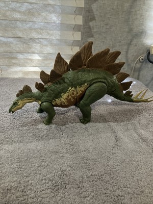 Jurassic World Camp Cretaceous, Dino Escape, Mega Destroyers STEGOSAURUS Figure