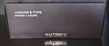 Autoart 1/18 jaguar e-type series 1 roadster Minicar