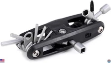 Tama Multi Tool 8-in-1, Compact, Durable Stainless Steel, Versatile Hand Tool