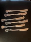 Old Master by Towle Sterling Silver Butter Spreader Flat Handle 5 3/4"