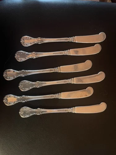 Old Master by Towle Sterling Silver Butter Spreader Flat Handle 5 3/4"