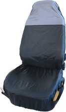 Workeco Coprisedile singolo anteriore auto universale START