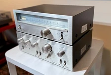 Pioneer SA-6500ll & TX-6500II