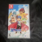 Monster Boy and The Cursed Kingdom - Nintendo Switch - Brand New, Sealed