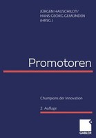 Promotoren JüRgen Hauschildt