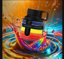 Odyssey Spectra Rainbow Edition by Armaf 3.4 oz EDP Cologne for Men New In Box