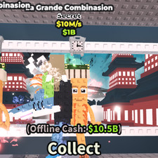    La Grande Combinasion   Steal a Brainrot
