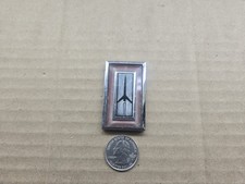 Oldsmobile Oem 2.125 Tall Vintage Emblem Badge Logo Nameplate Name Insignia