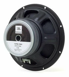 JBL Selenium 10" Woofer 200 Watts RMS 8 Ohms - 10PWPRO - New Open Box - Image 2 of 2