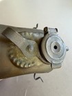 Vtg Just rite Justrite Miner Carbide Lamp Made In USA Trade Mark Pat Applied For — photo 8