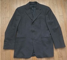 Brooks Brothers Blazer Men's 38 SH 346 Stretch Wool Blend 3 Button Blazer Suit