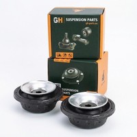 2X Federbeinlager Domlager Vorne FüR Seat Cordoba Ibiza, Vw Golf Iii, Vento