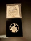 2025 Abolish Income Tax WWM #142 Silver Shield 1 oz .999 Silver Round Proof