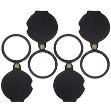 4 Pcs 5x Magnifying Glass for Kids Lightweight Handheld Magnifier