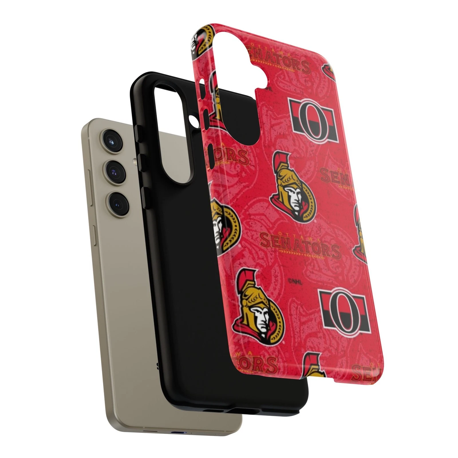 Ottawa Senators Apple iPhone Cases