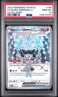 PSA 10 Cornerstone Mask Ogerpon ex 199/167 Sv06: Twilight Masquerade Pop 151