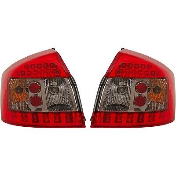 Diederichs 1017797 Heckleuchtensatz, RüCkleuchtensatz FüR Audi A4 B6 (8E2) 2001--image