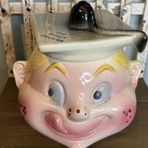 Cardinal Cookie Jar | eBay