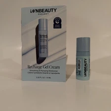 NEW Innbeauty Project Recharge Gel Cream Travel Size MINI 10ml/0.33oz AUTHENTIC
