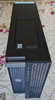 Precision T7820 Xeon 8168 64GB W5700 1.8T 10K 2.5''+8T 3.5''  Enterprise SAS HDD