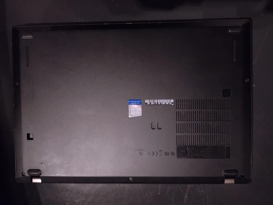 Lenovo Thinkpad x280 Ultrabook Notebook i5-7300U 8GB 128GB 12,5" Laptop - Bild 4 von 4