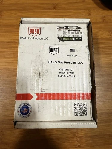 BRAND NEW BASO DIRECT SPARK I L40-353 IGNITION MODULE,  P/N C161KKD-1CJ