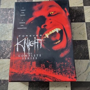 その他 Forever Knight Trilogy: Part 3 [DVD] Amazon.com: Forever Knight: The Trilogy Part 3 : Geraint Wyn