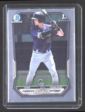 2026 Bowman #BCP-146 Matt Klein Chrome 1st