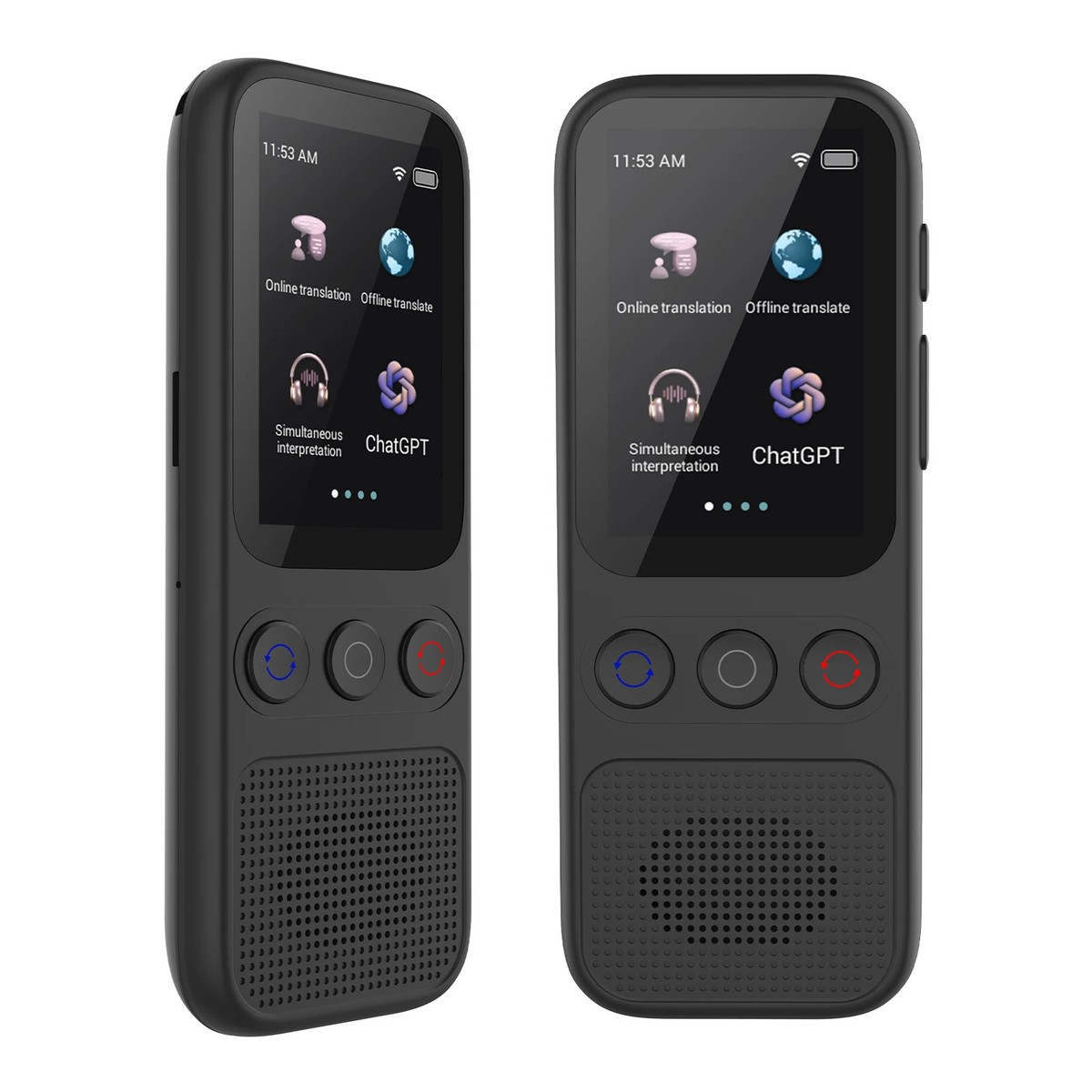 AI Translator Device with 138 Languages Voice Translating 17