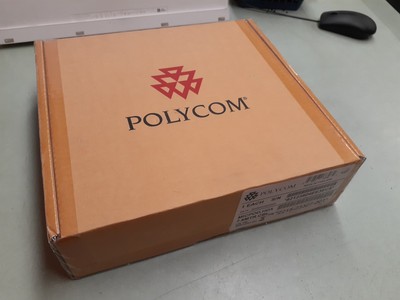 PolyCom 2215-23327-001 Conference Microphone MicPod HDX 7.6M Cable New