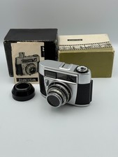West Germany Balda Baldessa L 35mm Film Camera Color-Isconar 45mm Box